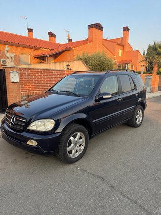 Mercedes-Benz Ml400 2003