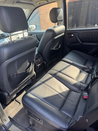 Mercedes-Benz Ml400 2003