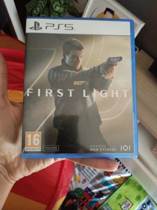 007 First Light PS5