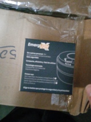 Baliza V16 DGT EmergLight GEO