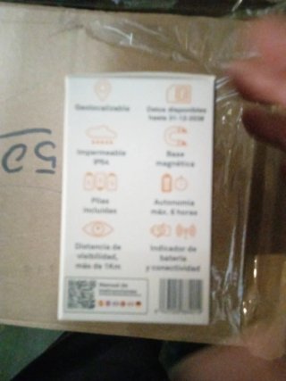 Baliza V16 DGT EmergLight GEO