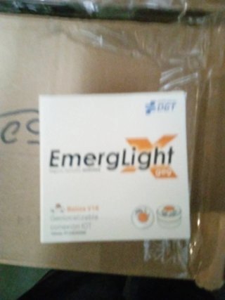 Baliza V16 DGT EmergLight GEO