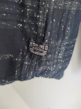 Camisa Petrol Industries  XL