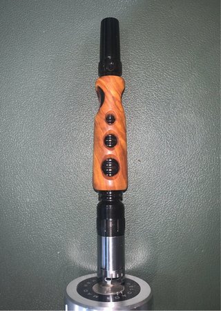 Escudo madera para Tempest V1 #13
