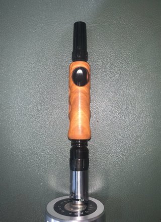 Escudo madera para Tempest V1 #13