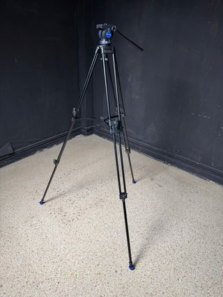 Trípode Benro KH25N + funda
