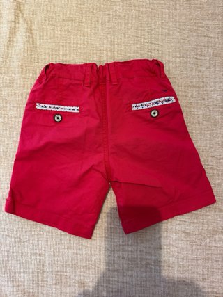 Bermudas niño Talla 5