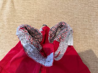Bermudas niño Talla 5