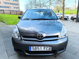 Toyota Corolla 2007