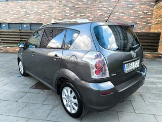 Toyota Corolla 2007