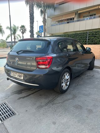 BMW Serie 1 2013