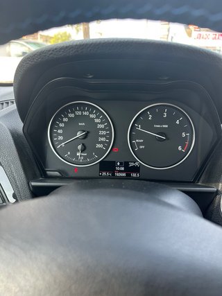 BMW Serie 1 2013