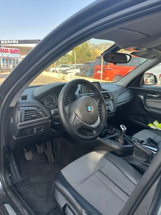 BMW Serie 1 2013