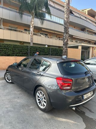 BMW Serie 1 2013