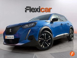 Peugeot 2008 Allure Pack Puretech 100 S&S 6 Vel. MAN