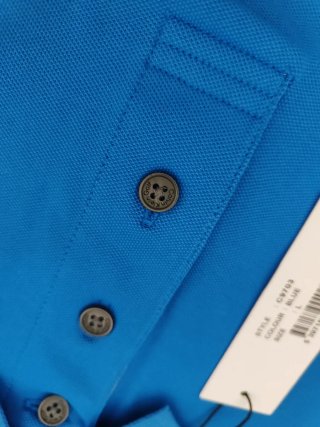 Calvin Klein Polo originale taglia L, Nuovo