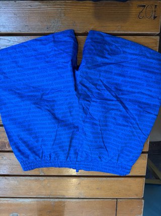 Costume DSQUARED2 Blu Taglia S