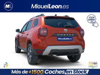 Dacia Duster Journey Bl. dCi 85kW(115CV) 4X2