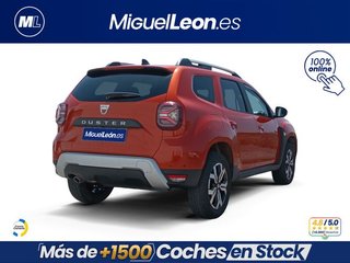 Dacia Duster Journey Bl. dCi 85kW(115CV) 4X2