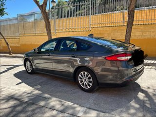 Ford Mondeo 2021