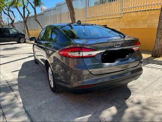 Ford Mondeo 2021