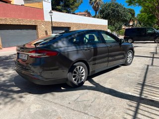 Ford Mondeo 2021