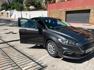 Ford Mondeo 2021