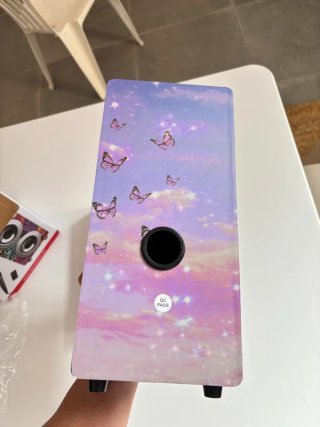 Dynasonic Karaoke E-025 Altavoz Bluetooth