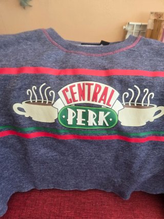 Felpa Friends - Central Perk