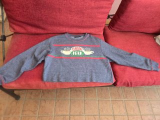Felpa Friends - Central Perk