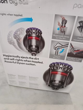 Aspiradora Dyson Big Ball Parquet 2
