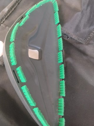 Bolsa Accesorios Vorwerk Kobold
