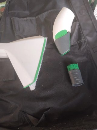 Bolsa Accesorios Vorwerk Kobold
