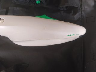Bolsa Accesorios Vorwerk Kobold