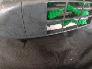 Bolsa Accesorios Vorwerk Kobold