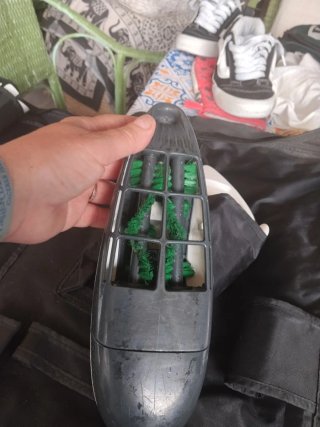 Bolsa Accesorios Vorwerk Kobold