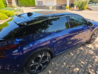 Citroen C5 X 2022
