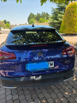 Citroen C5 X 2022