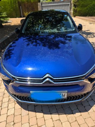 Citroen C5 X 2022