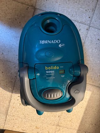 Aspirador Tornado