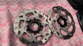 Ruedas de aluminio Fulcrum para carretera