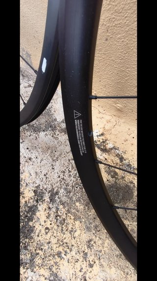 Ruedas de aluminio Fulcrum para carretera
