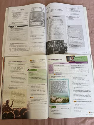 Collaborate Level 3 Student's Book with eBook E...