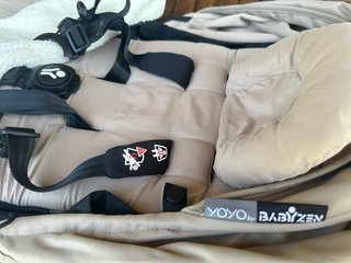 Capazo Yoyo Beige con Saco
