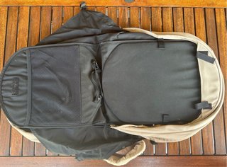 Capazo Yoyo Beige con Saco