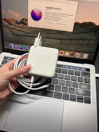 MacBook Pro Touch Bar 2016 256GB