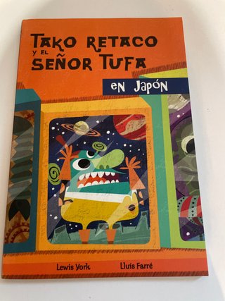 Tako Retaco y el señor Tufa