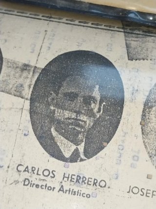 Manuscritos Teatro Comedias Carlos  Herrero Muñoz