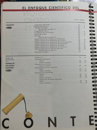 Libro perm design pivot point