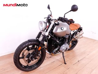 BMW R NINET SCRAMBLER ABS